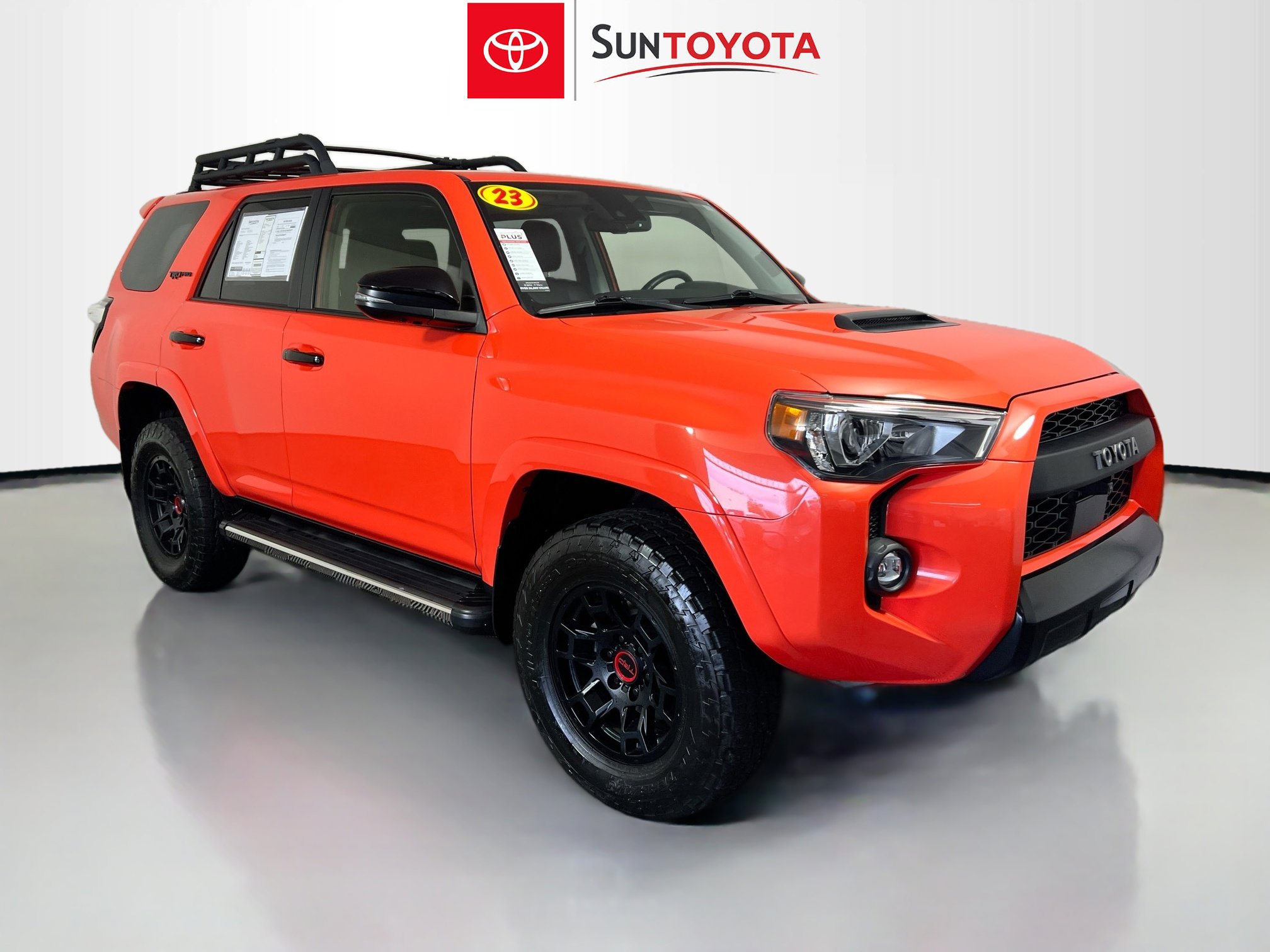 Used 2023 Toyota 4Runner TRD Pro