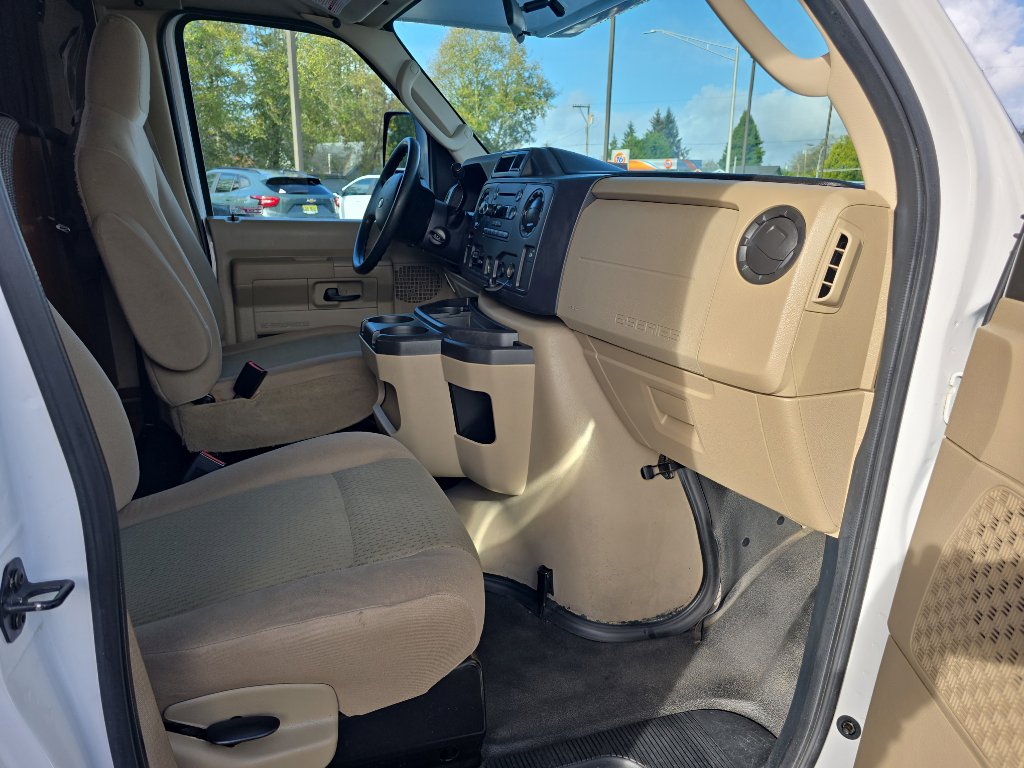 Used 2011 Ford E-350 and Econoline 350 Super Duty w/ Payload Pkg image 13