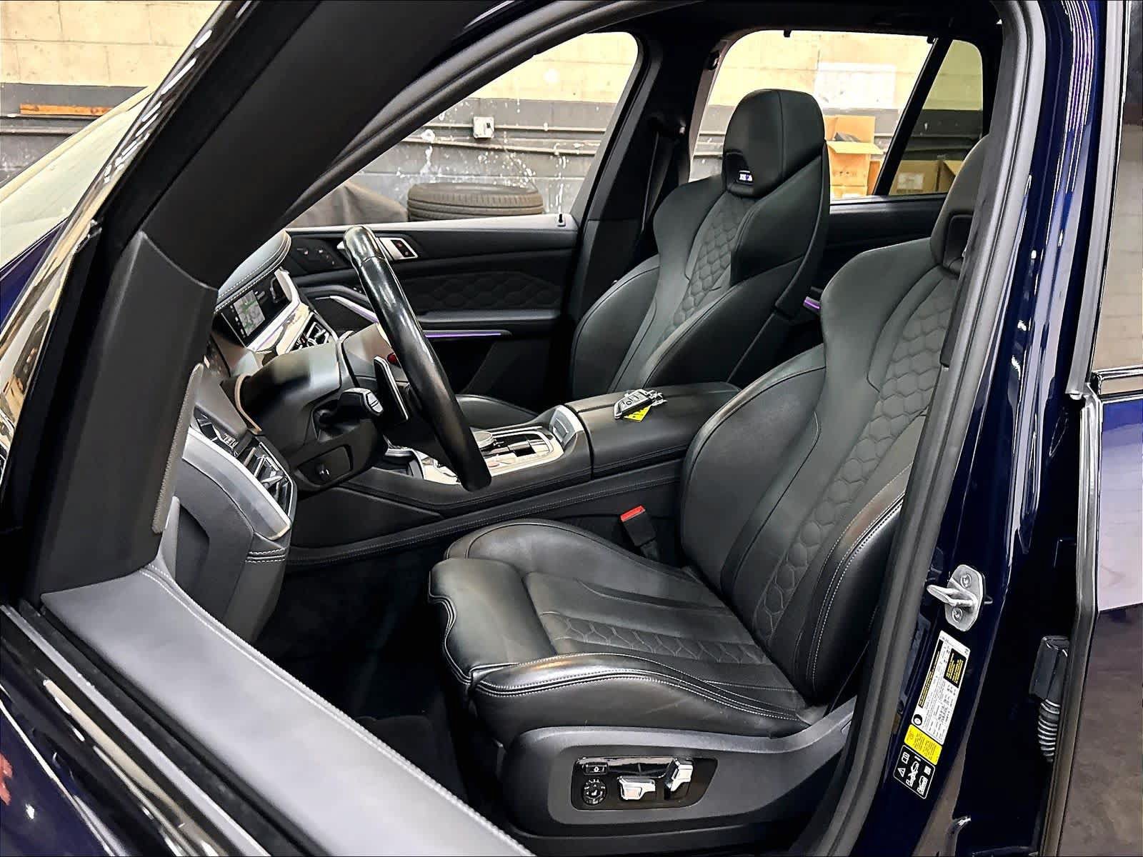 Used 2022 BMW X5 M w/ Competition Package 2 AWD/4WD image 27