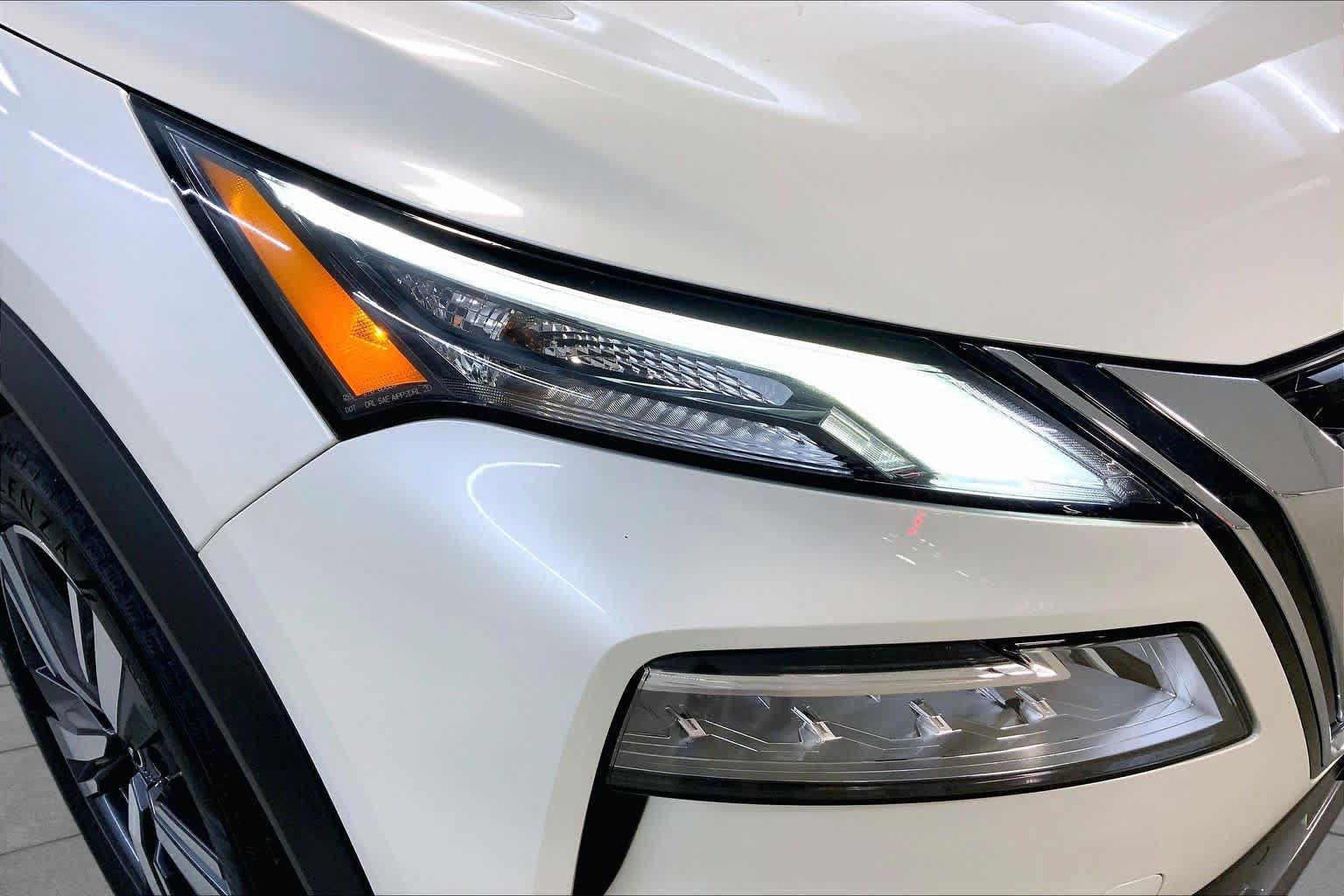 Used 2022 Nissan Rogue SL w/ SL Premium Package AWD/4WD image 27