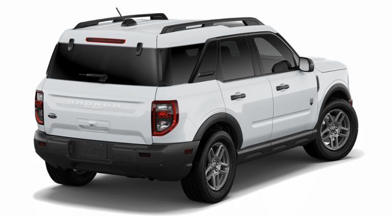 New 2026 Ford Bronco Sport Big Bend w/ Convenience Package image 26