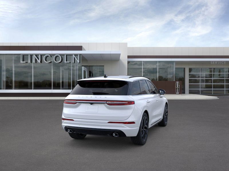 New 2026 Lincoln Corsair Grand Touring image 8