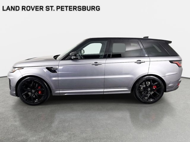 Used 2020 Land Rover Range Rover Sport SVR image 8