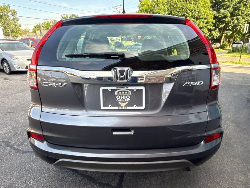 Used 2015 Honda CR-V LX image 6