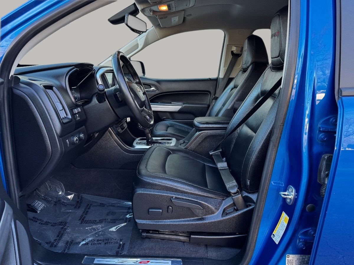 Used 2019 Chevrolet Colorado ZR2 image 18