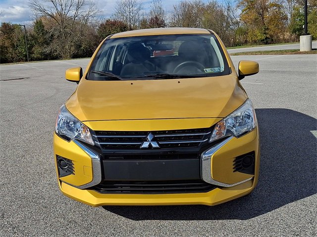 Used 2021 Mitsubishi Mirage LE image 7
