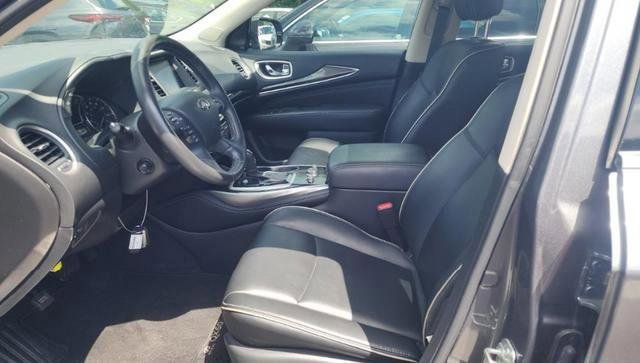 Used 2020 INFINITI QX60 Luxe FWD image 6