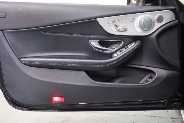 Used 2018 Mercedes-Benz C 300 Cabriolet w/ Premium Package image 20