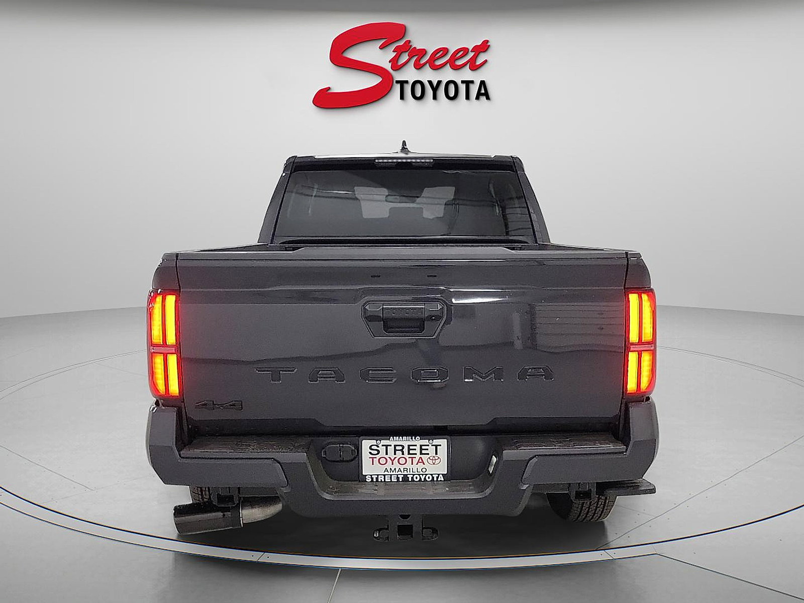 New 2025 Toyota Tacoma SR5 image 3