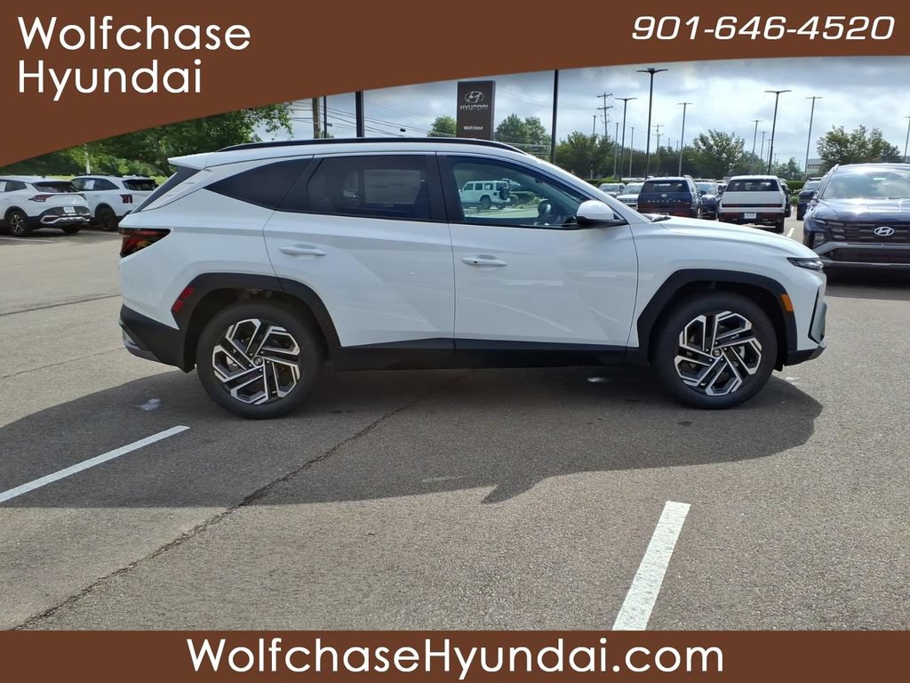 New 2026 Hyundai Tucson SEL Plus FWD image 6