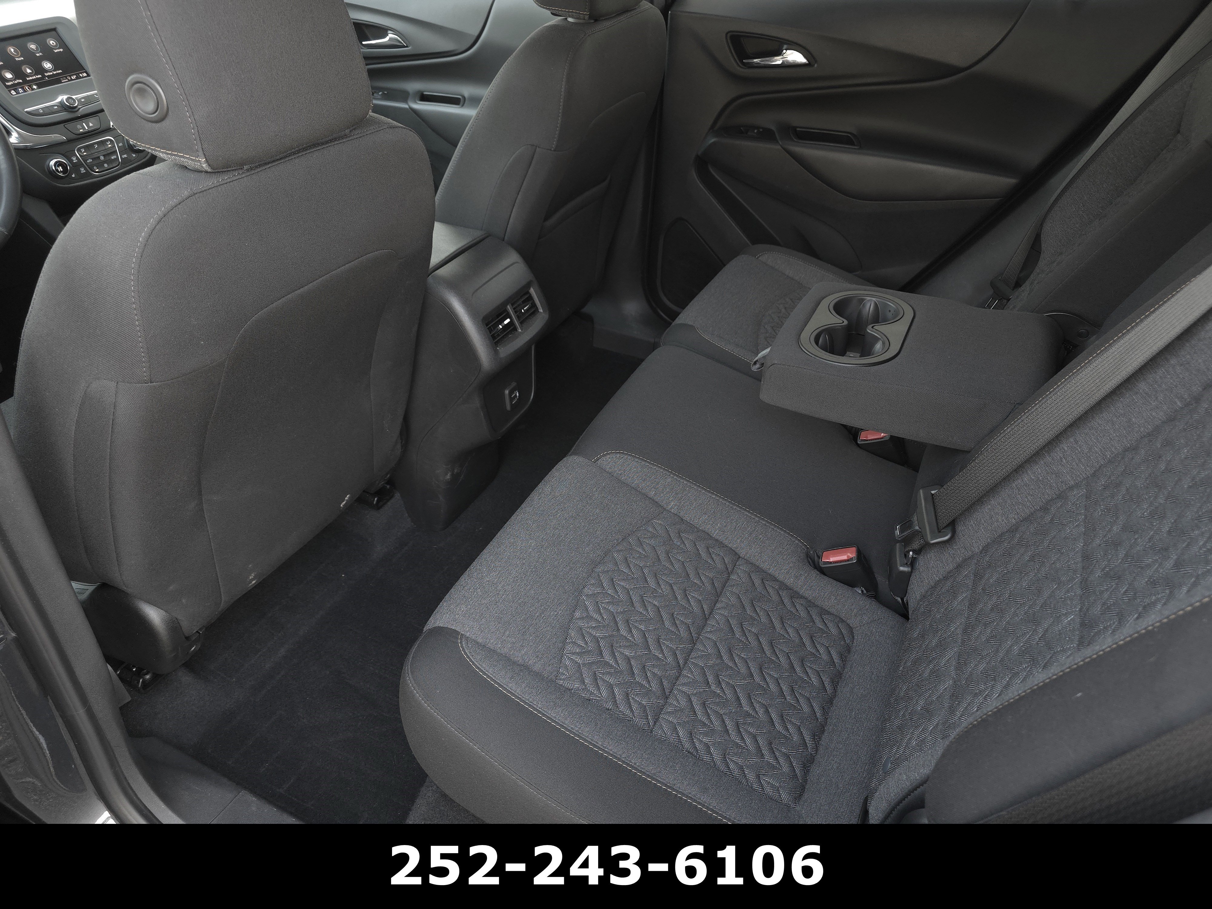 Used 2022 Chevrolet Equinox LT FWD image 25