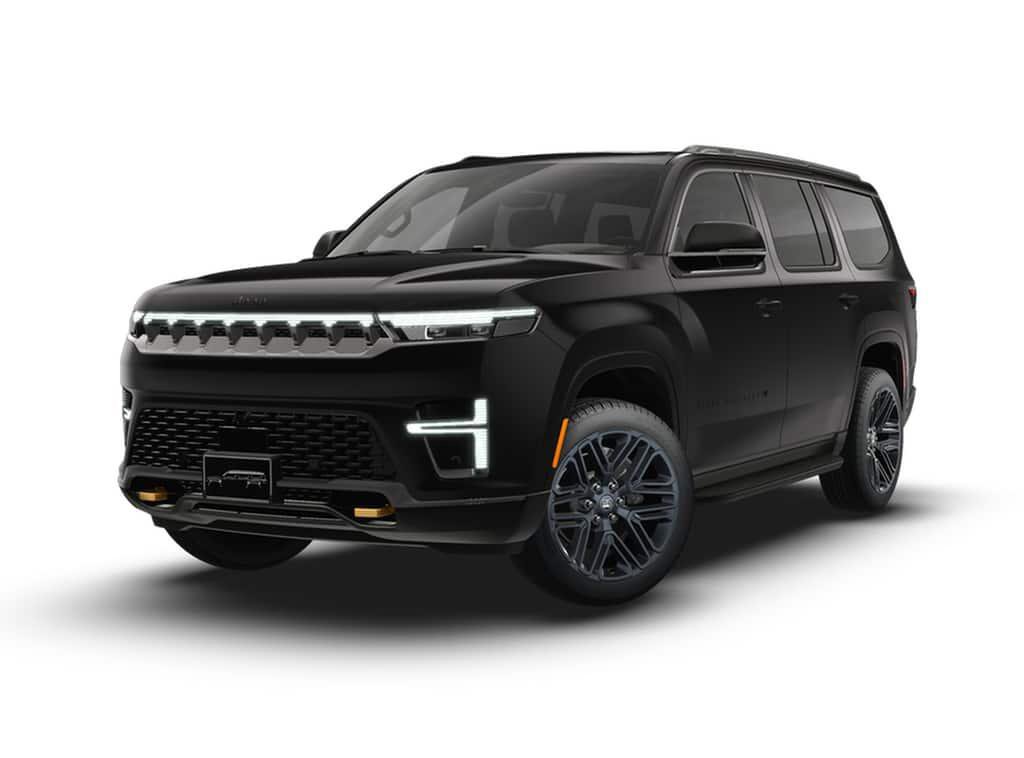 New 2026 Jeep Grand Wagoneer 4WD image 1