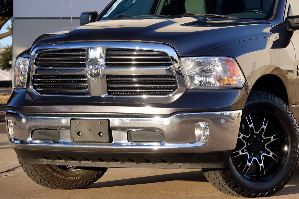 Used 2018 RAM 1500 Big Horn image 21