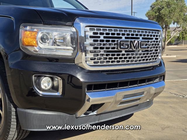 Used 2017 GMC Canyon Denali AWD/4WD image 8