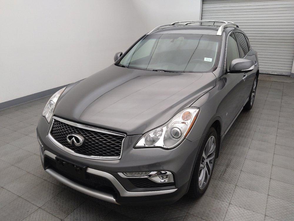 Used 2017 INFINITI QX50 2WD w/ Technology Package image 15