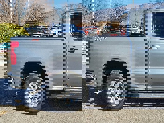 Used 2024 Chevrolet Silverado 1500 LT w/ Protection Package image 4