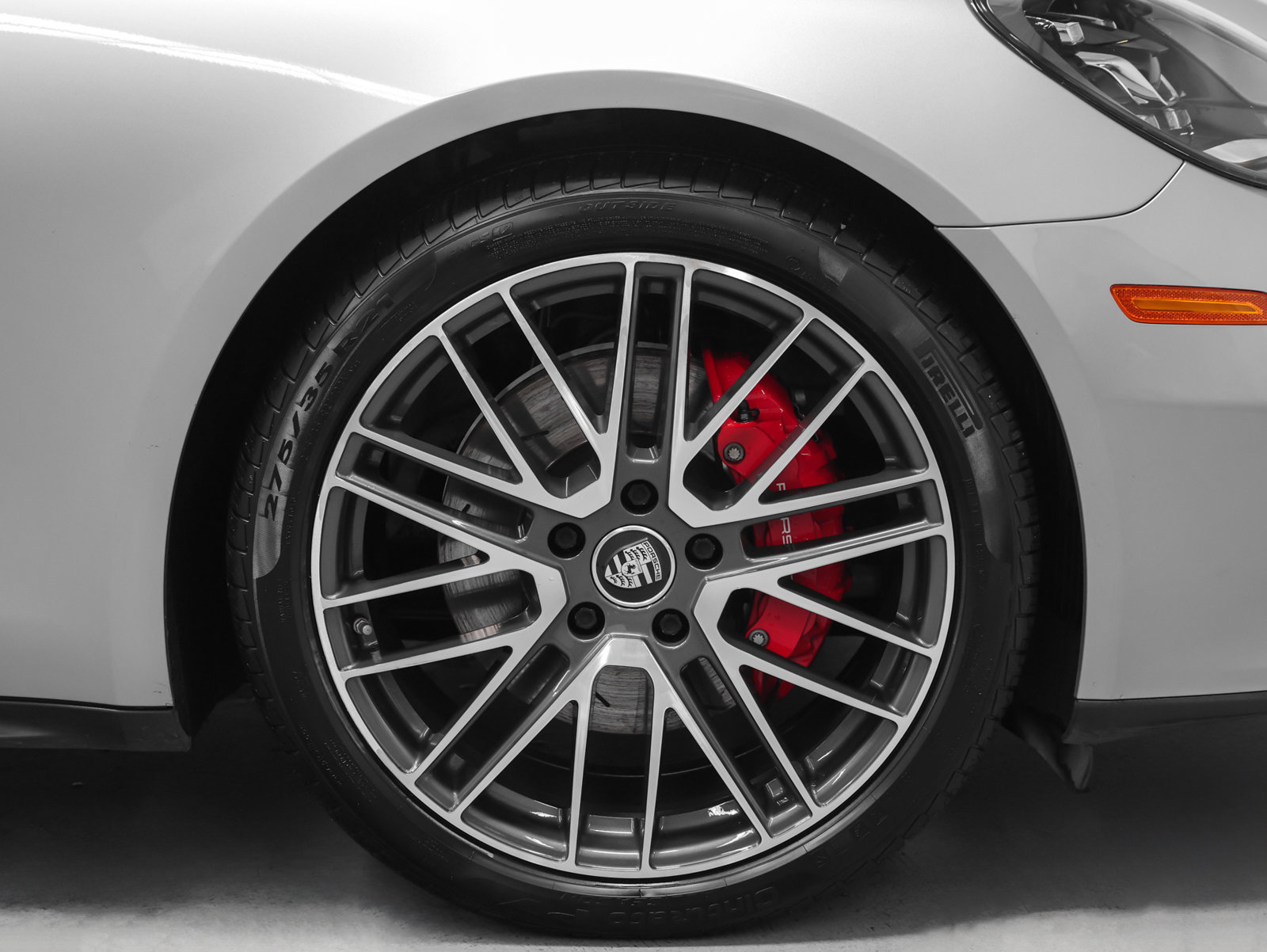 Certified 2023 Porsche Panamera 4S w/ Premium Package AWD/4WD image 16