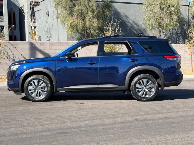 New 2026 Nissan Pathfinder SV AWD/4WD image 2