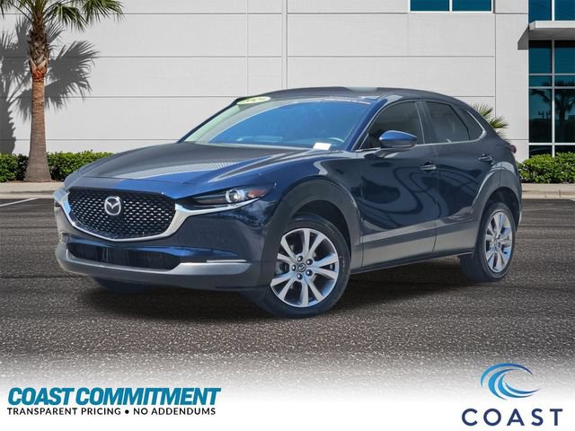 Certified 2021 MAZDA CX-30 FWD 2.5 S w/ Select Package video 1