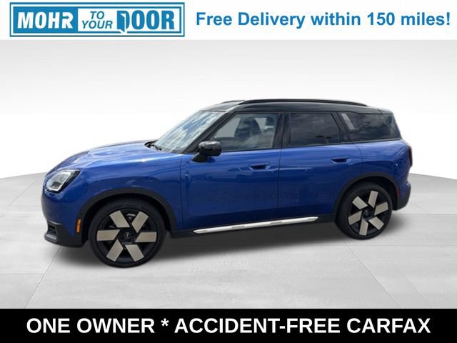 Used 2025 MINI Cooper Countryman S w/ Comfort Package Max AWD/4WD video 2