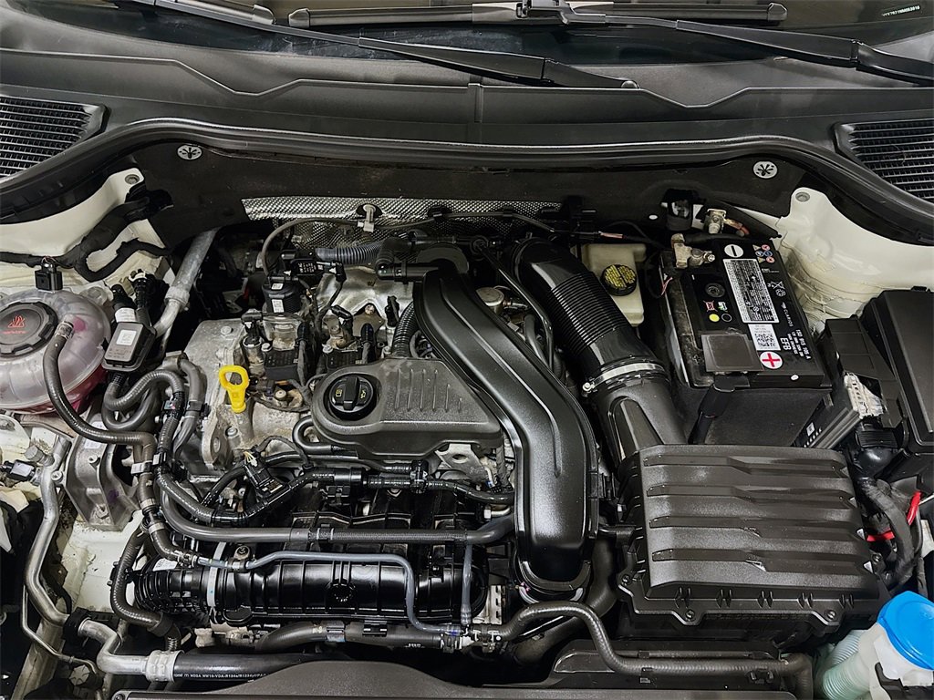 Used 2022 Volkswagen Taos SE image 28