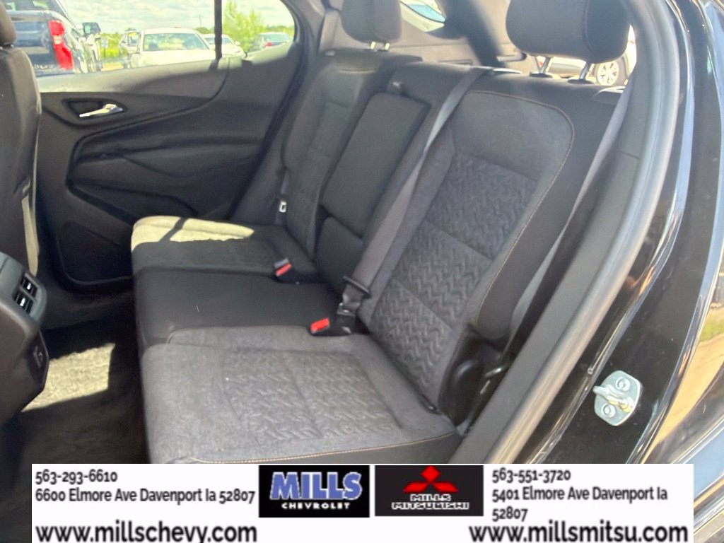 Used 2024 Chevrolet Equinox LT FWD image 21