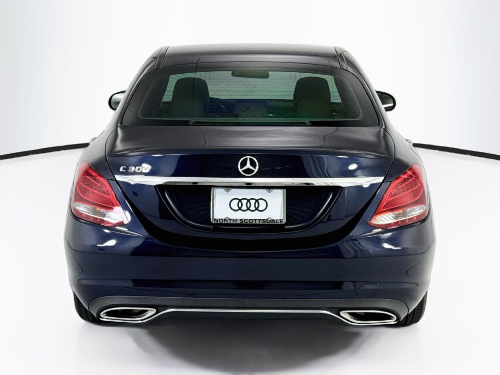 Used 2018 Mercedes-Benz C 300 Sedan image 6