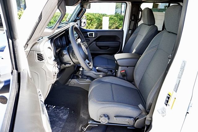 New 2026 Jeep Wrangler Unlimited Sport S image 20