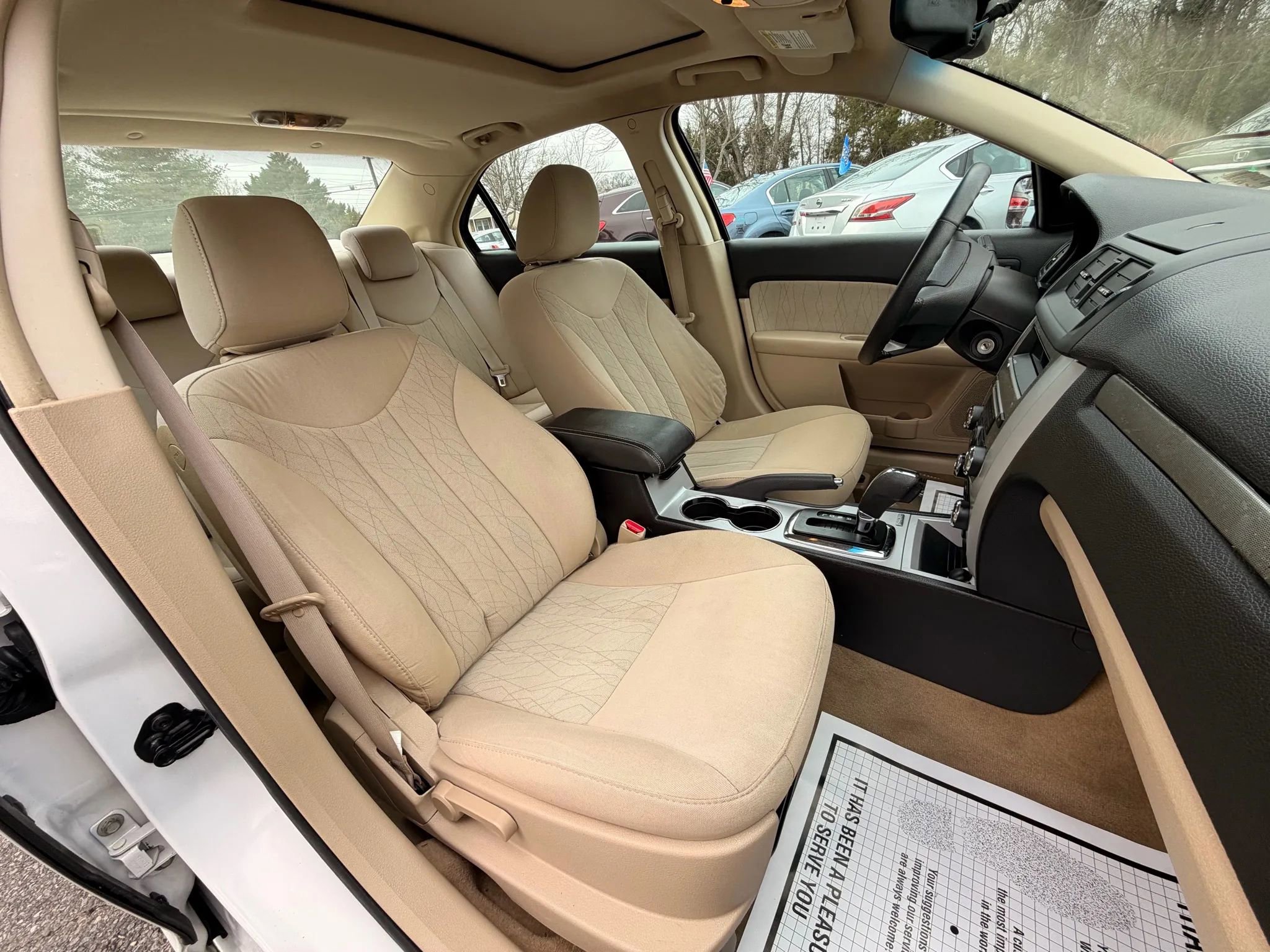 Used 2010 Mercury Milan image 16