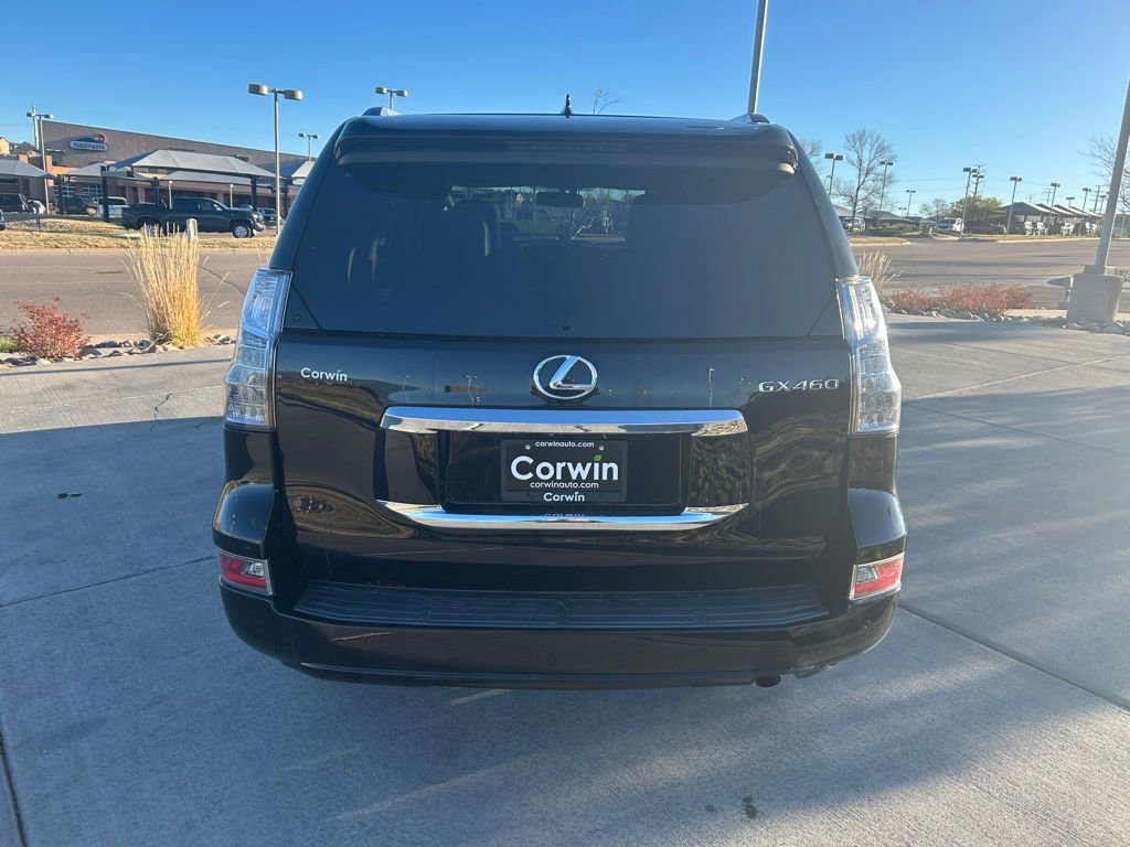 Used 2016 Lexus GX 460 w/ Premium Package AWD/4WD image 8