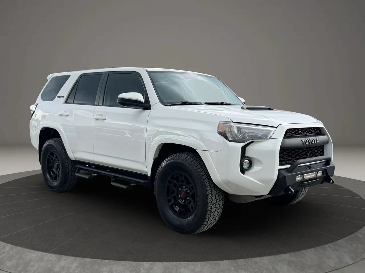 Used 2019 Toyota 4Runner TRD Pro AWD/4WD image 3