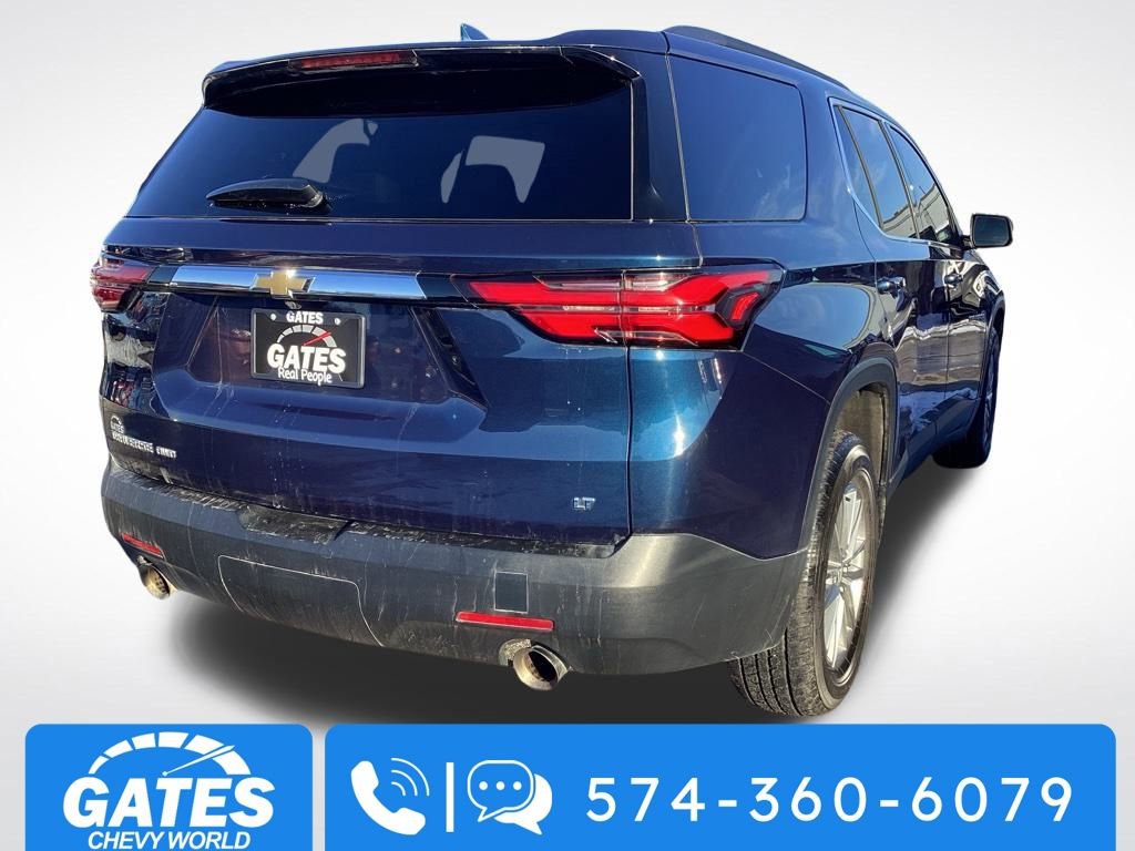 Used 2023 Chevrolet Traverse LT image 9