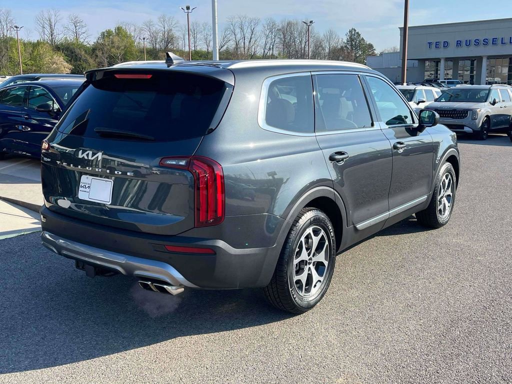 Used 2022 Kia Telluride EX w/ Towing Package image 30