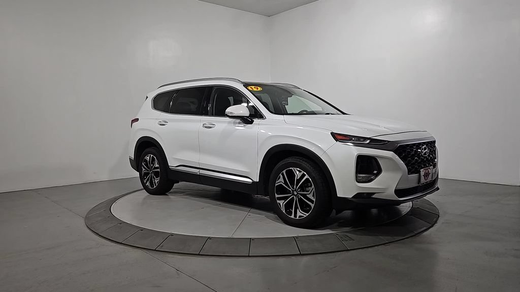 Used 2019 Hyundai Santa Fe Limited AWD/4WD image 8