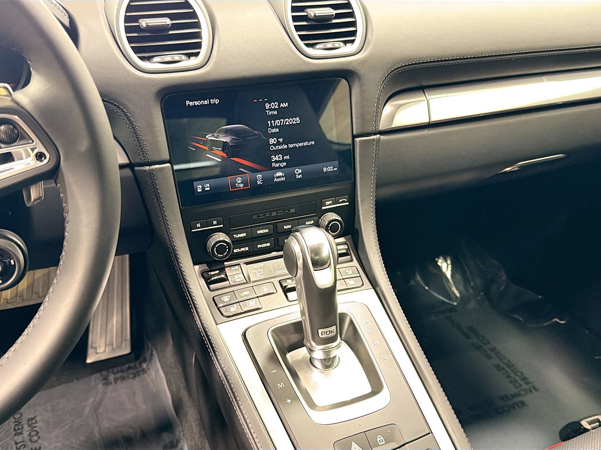 Used 2024 Porsche 718 Cayman GTS image 24