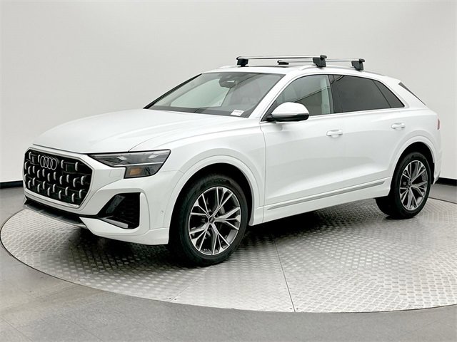 Certified 2025 Audi Q8 Premium Plus w/ Premium Plus Package