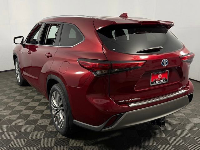 Used 2020 Toyota Highlander Platinum image 34
