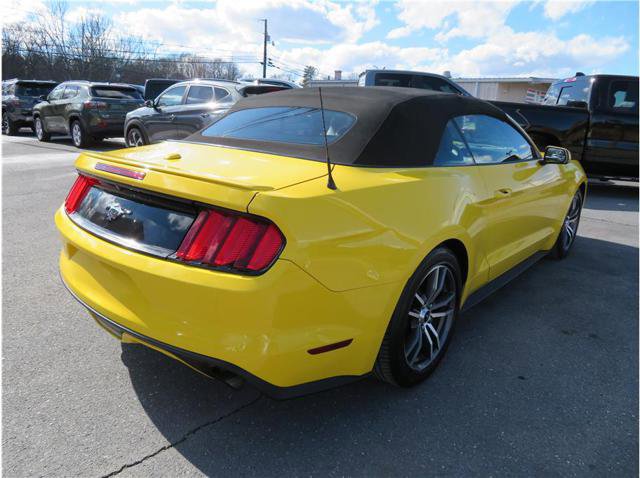 Used 2015 Ford Mustang Premium RWD image 33