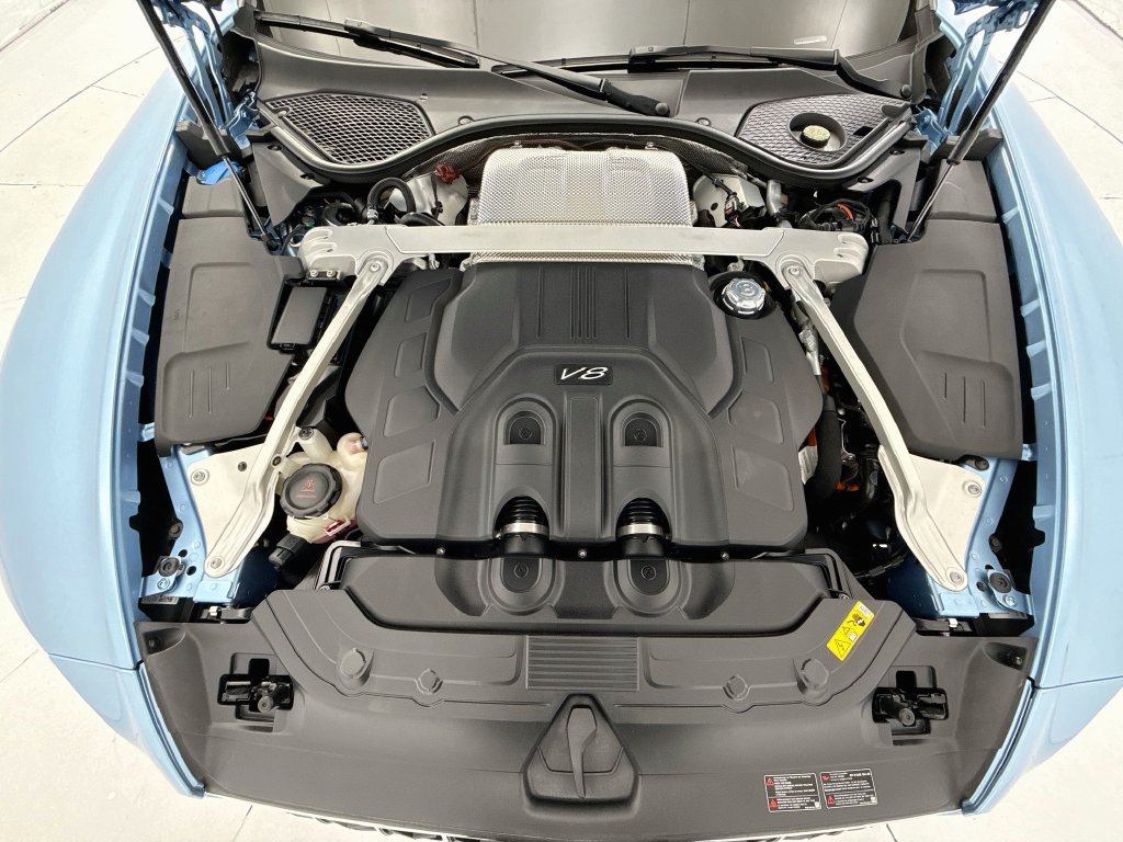 New 2027 Bentley Continental GTC AWD/4WD image 25