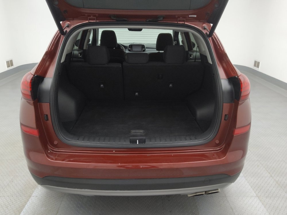 Used 2019 Hyundai Tucson Sport FWD image 29