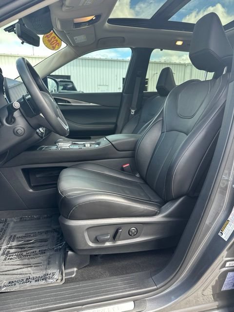 Used 2024 INFINITI QX60 Luxe w/ Vision Package FWD image 43