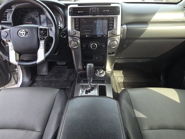 Certified 2024 Toyota 4Runner SR5 Premium w/ Moonroof Package image 40