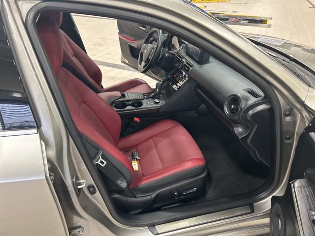 Used 2023 Lexus IS 300 AWD w/ Premium Package image 8
