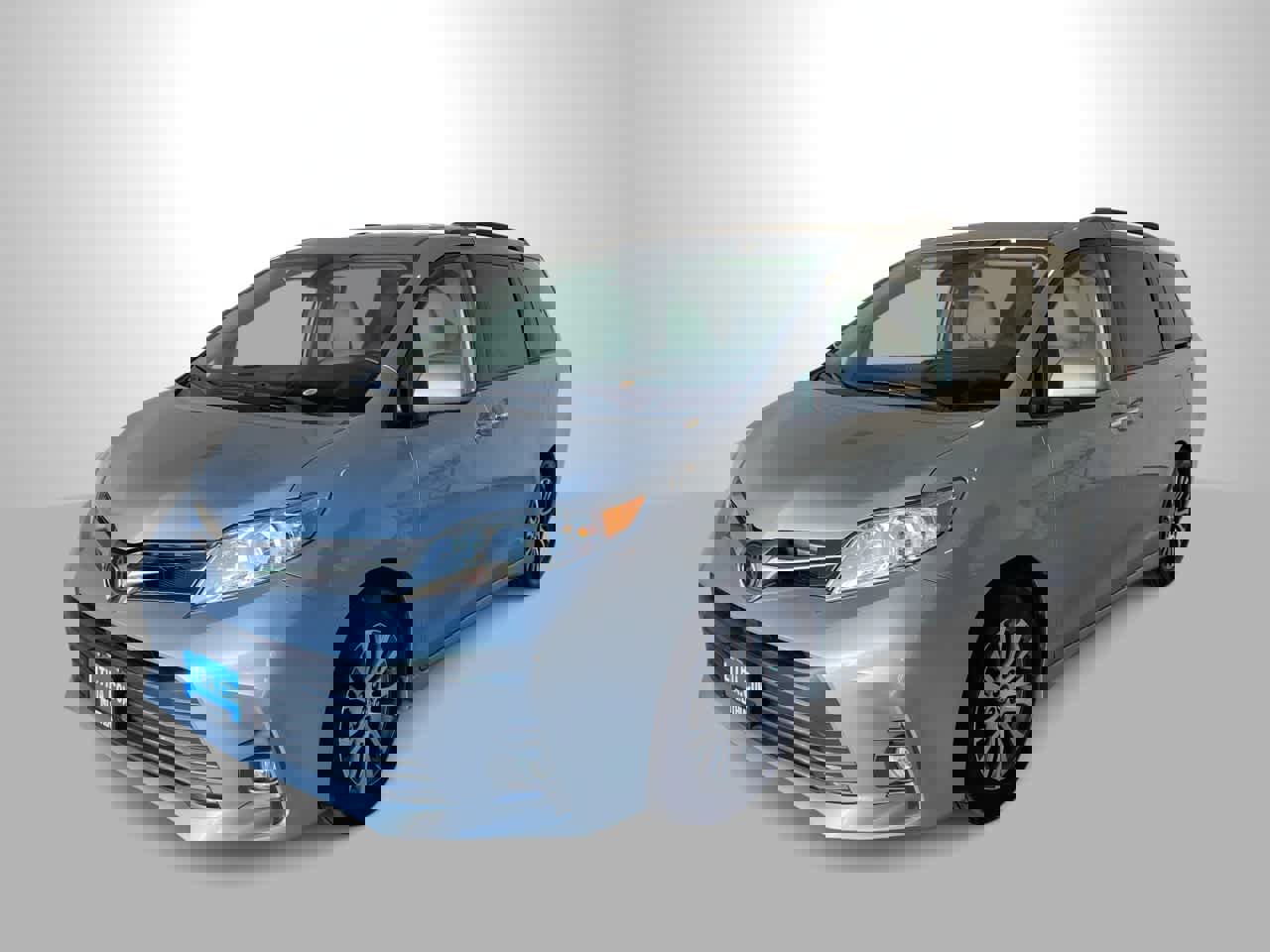 Used 2019 Toyota Sienna XLE