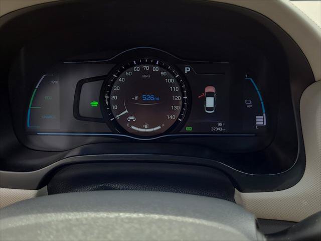 Used 2019 Hyundai Ioniq Limited w/ Ultimate Package 02 FWD image 18