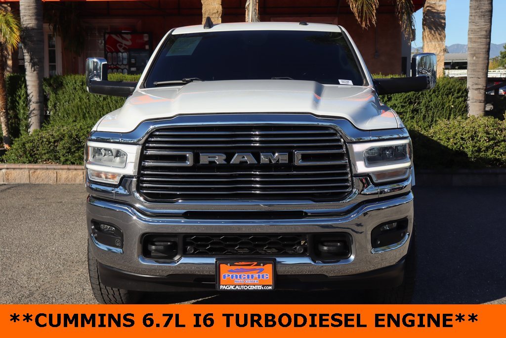 Used 2020 RAM 2500 Laramie image 3