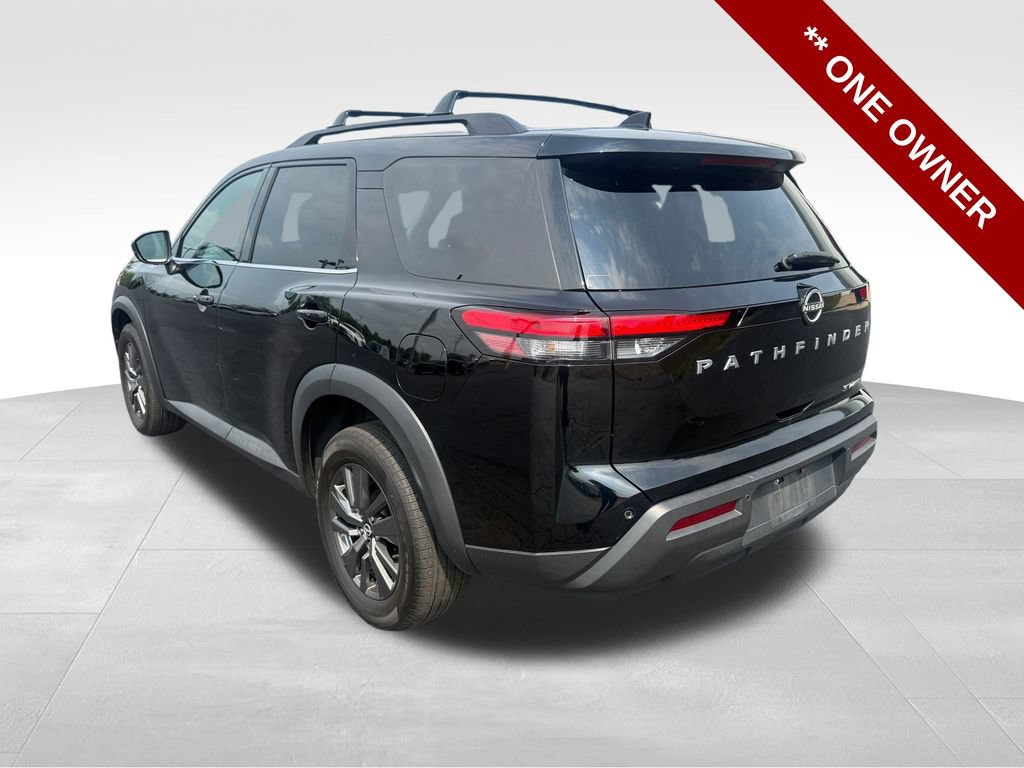 Used 2023 Nissan Pathfinder SV w/ Cargo Package AWD/4WD image 3