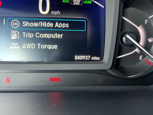 Used 2023 Honda Passport TrailSport image 23