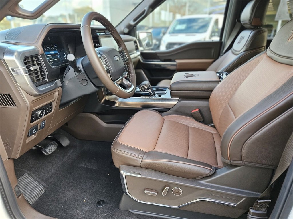 New 2025 Ford F150 King Ranch image 18