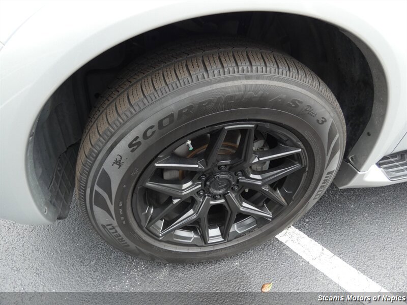 Used 2020 INFINITI QX80 Luxe w/ Proassist Package RWD image 20